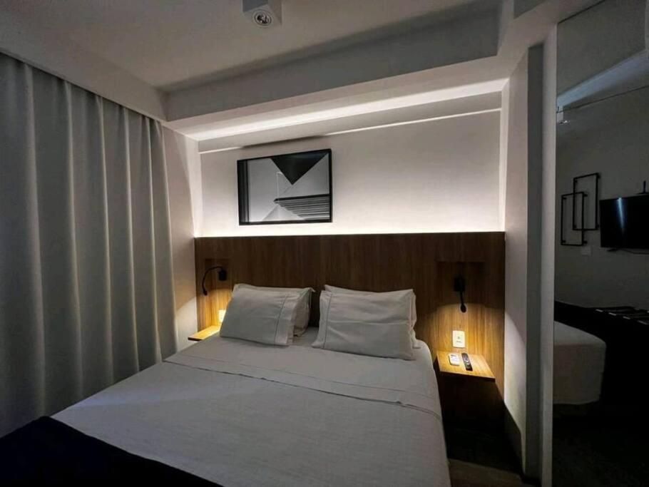 Ferienwohnung Apto Andar Alto, Consolacao, Coracao Sp, 1108 São Paulo Exterior foto